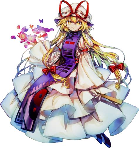 Yukari Yakumo